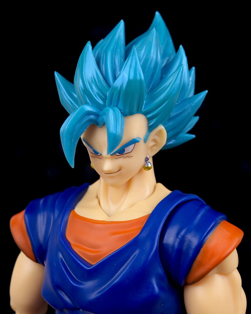S.H.フィギュアーツ スーパーサイヤ人ゴッドスーパーサイヤ人