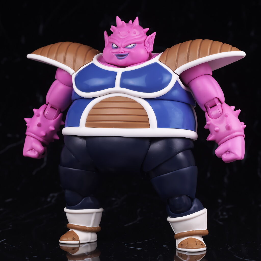 S.H.フィギュアーツ ドドリア レビュー : はっちゃか