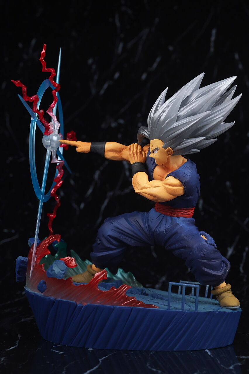 ドラゴンボール - フィギュアーツZERO [超激戦] 孫悟飯ビースト-魔貫光殺砲- フィギュアーツZERO [超激戦] 孫悟飯ビースト-魔貫光殺砲