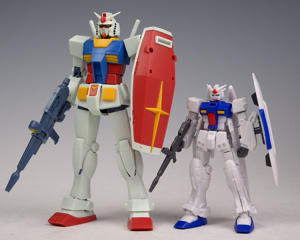 機動戦士ガンダム ユニバーサルユニット ガンダム試作3号機 デンドロビウム 機動戦士ガンダムユニバーサルユニット ガンダム試作3号機