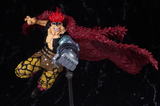 フィギュアーツ キッド レビュー