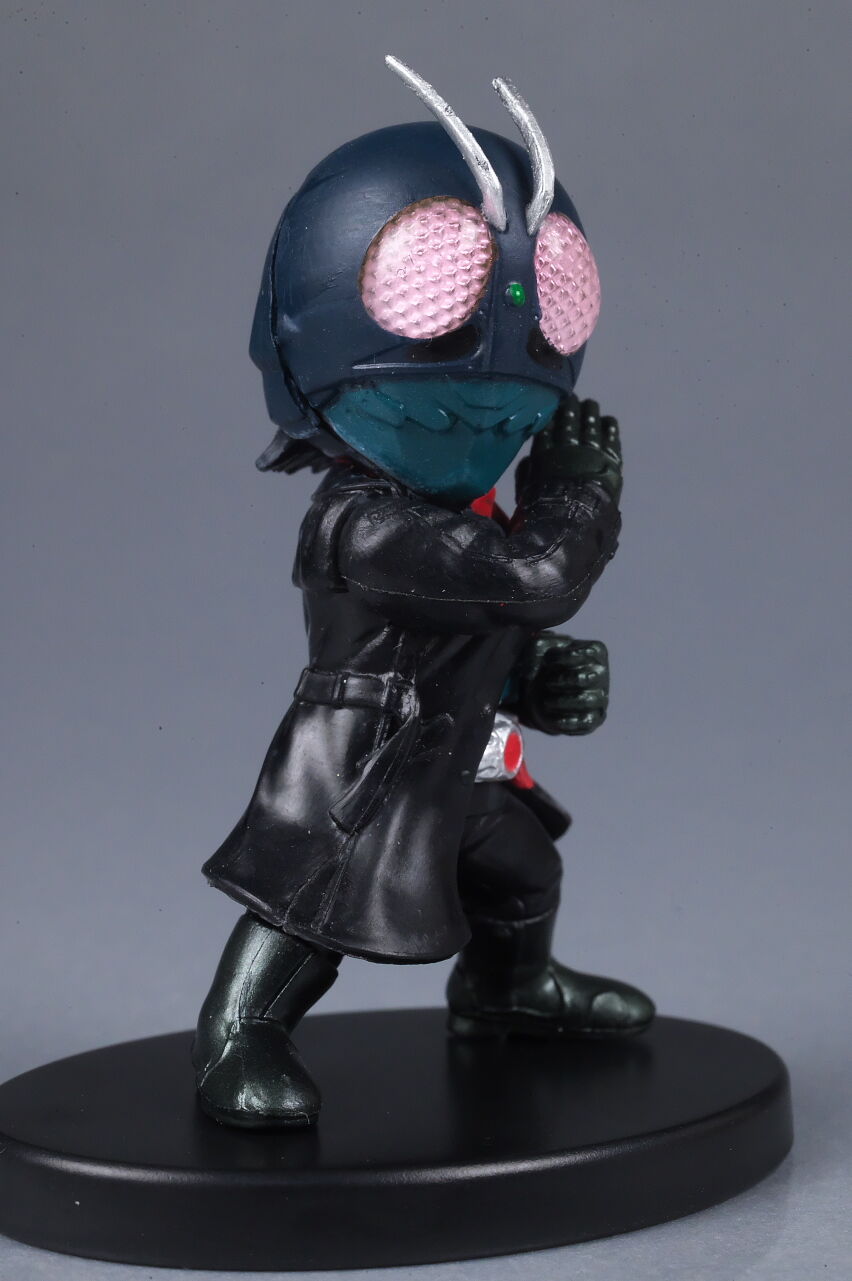 CONVERGE MOTION シン・仮面ライダー BATTA-AUGMENTS SET