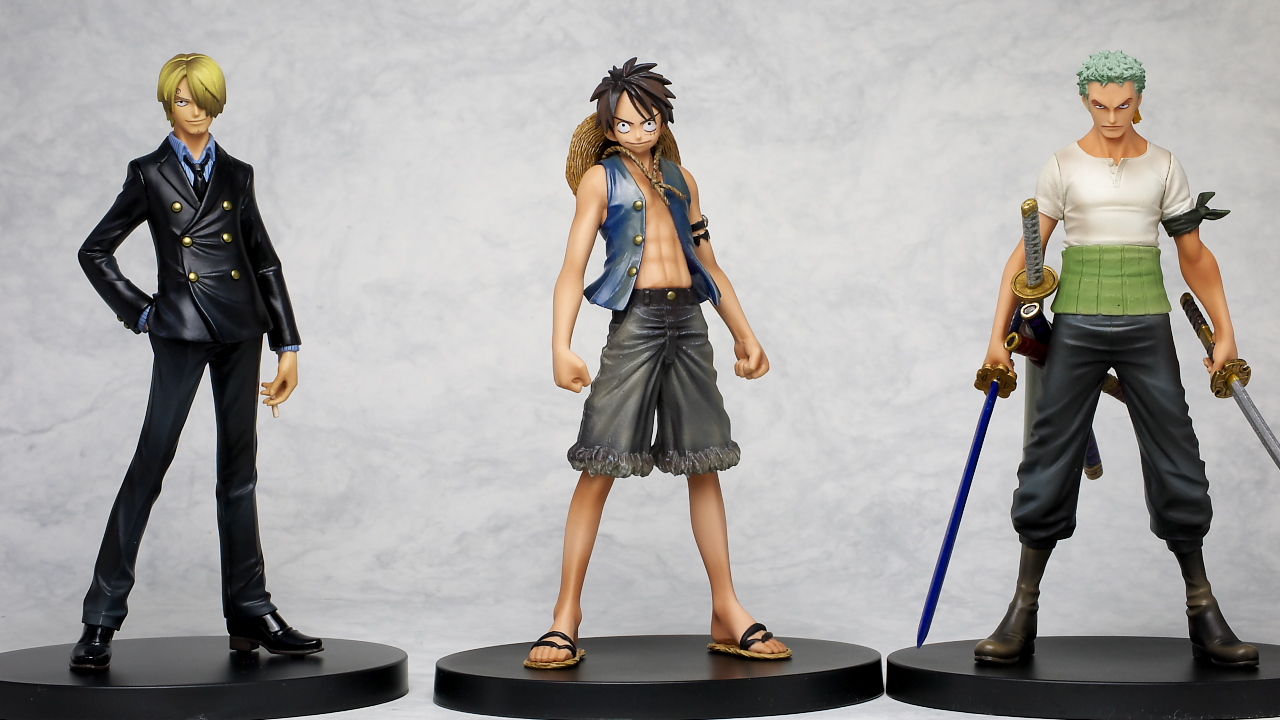 ワンピース DXフィギュア THE GRANDLINE MEN vol.9 ゾロ