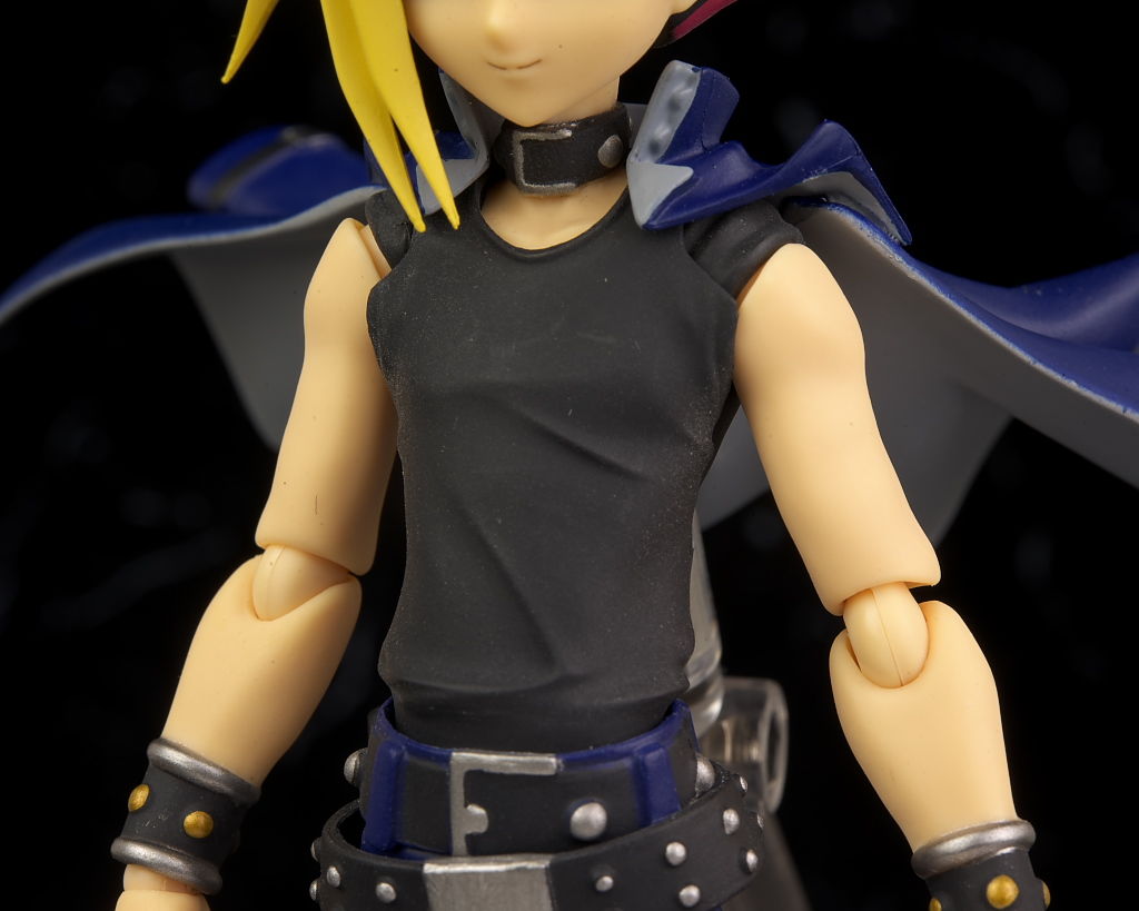 figma 闇遊戯 レビュー : はっちゃか