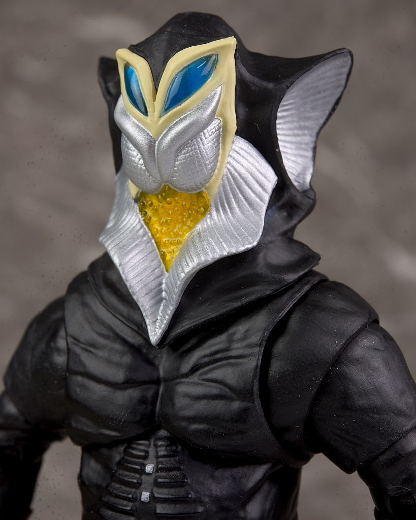 S.H.フィギュアーツ メフィラス星人 レビュー : はっちゃか