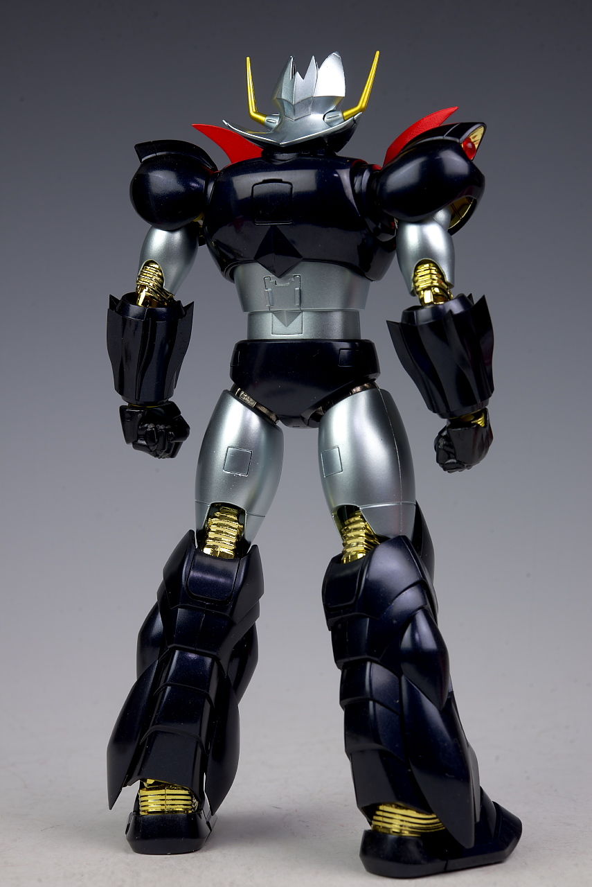 未開封　超合金魂　マジンカイザー マジンカイザー】超合金魂『GX-75SP マジンカイザー 20th
