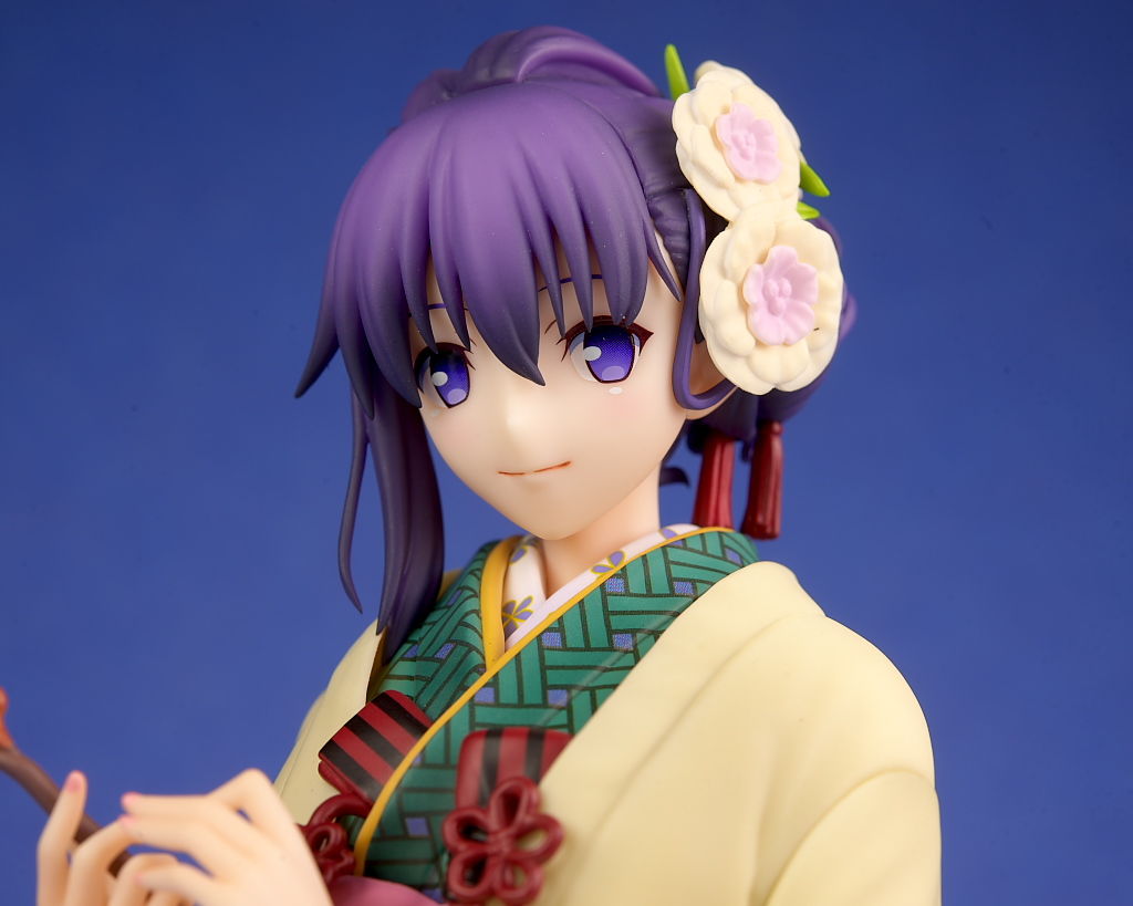 アニプレックス 間桐桜 和服ver. レビュー : はっちゃか