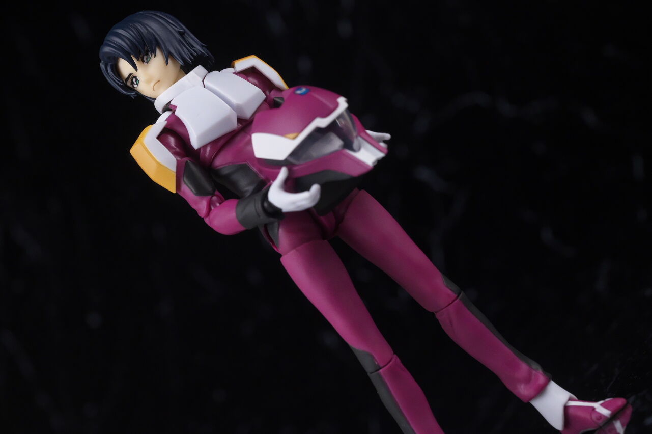 S.H.フィギュアーツ アスラン・ザラ(コンパスパイロットスーツ S.H.フィギュアーツ アスラン・ザラ(コンパスパイロットスーツ