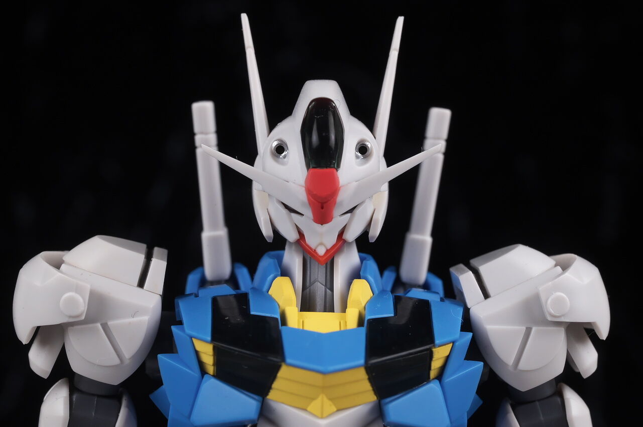 ROBOT魂 ＜SIDE MS＞ガンダム・エアリアル ver. A.N.I.M.E. | 魂