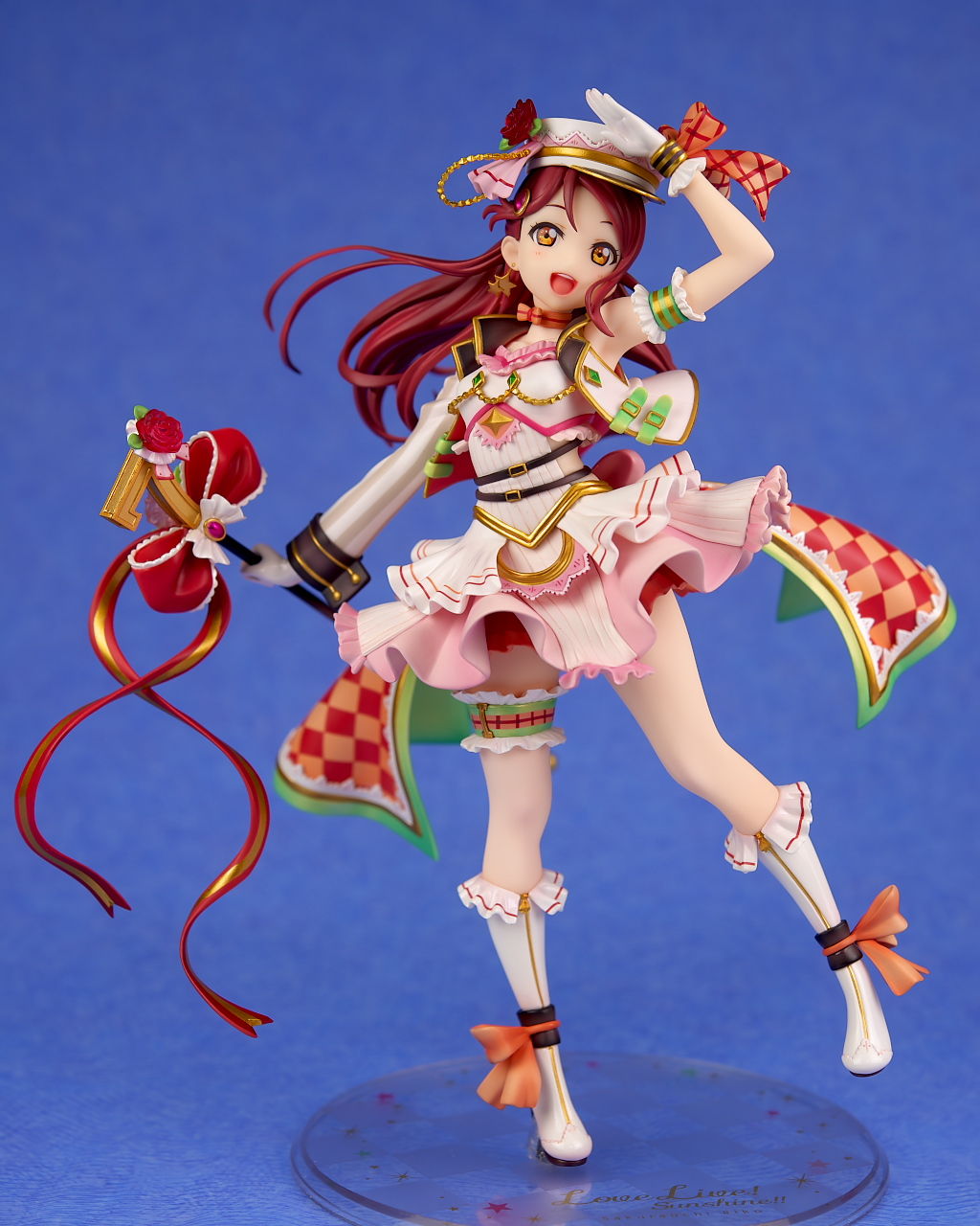 セブンネットショッピング限定 桜内梨子(さくらうちりこ) Special 7ver. ラブライブ!サンシャイン!! 1/7 完成品 フィギュア アルター