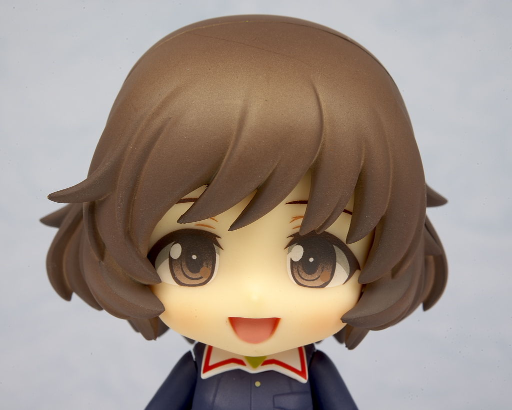 ねんどろいど 秋山優花里 レビュー はっちゃか