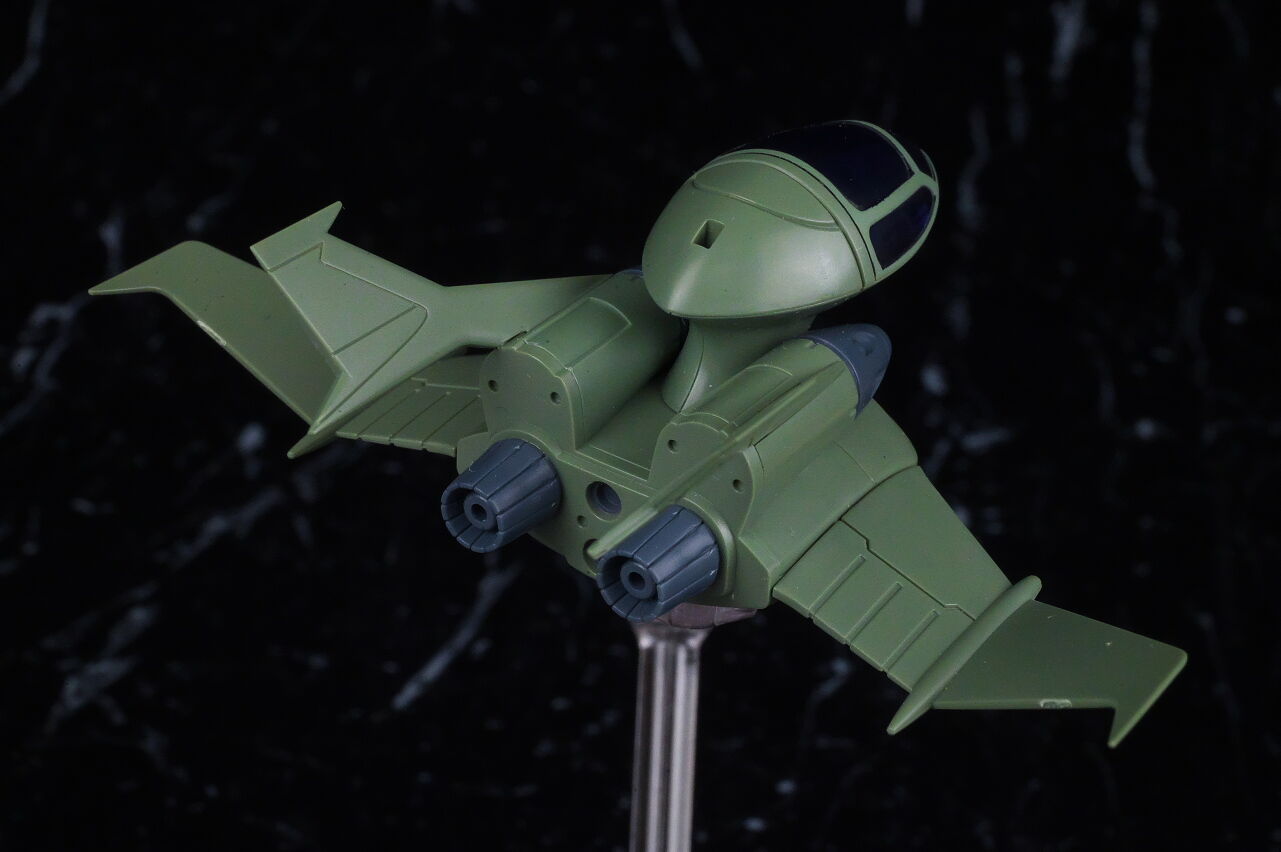 ROBOT魂 第08MS小隊オプションパーツセット02 ver. A.N.I.M.E.
