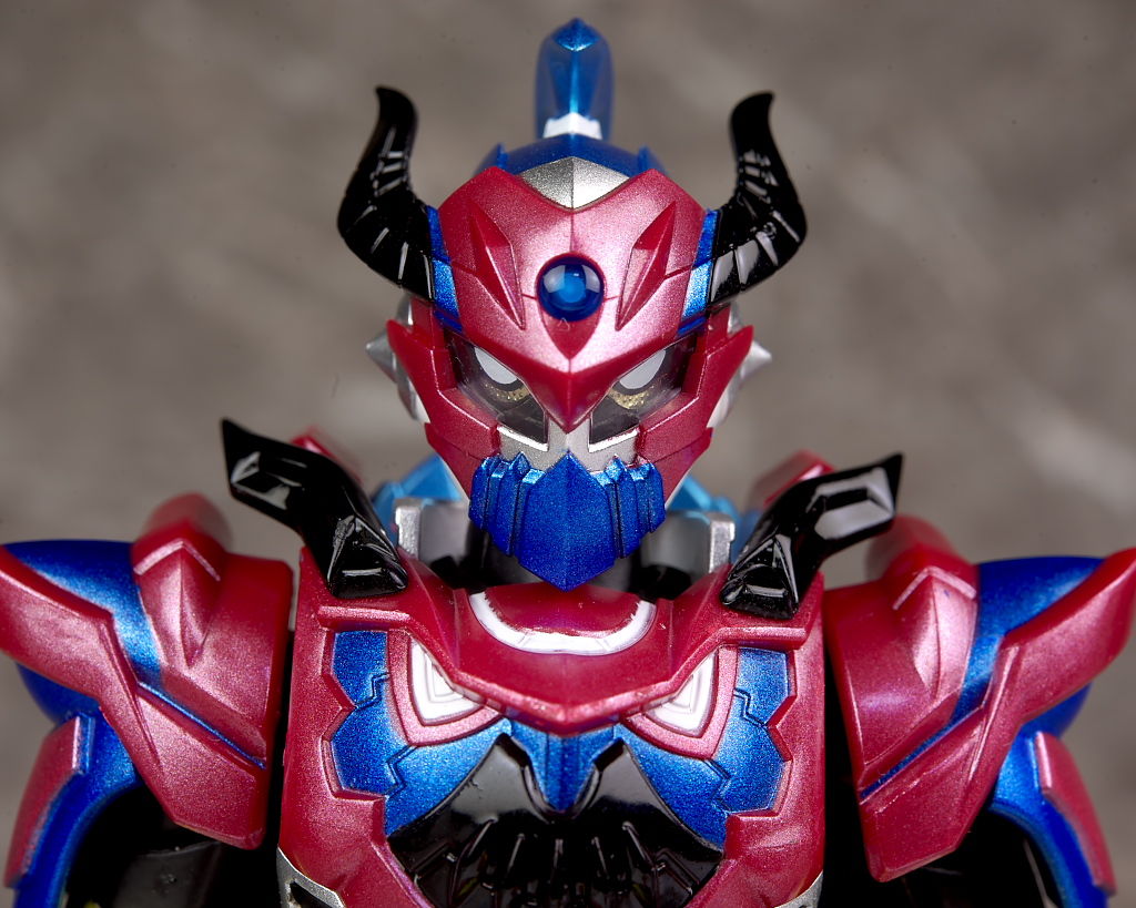 レビュー】 S.H.Figuarts 仮面ライダーブレイブ ファンタジー