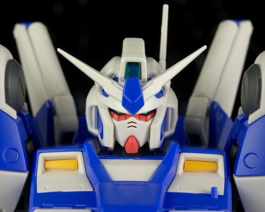 Re 100 ガンダム試作4号機 ガーベラ レビュー はっちゃか Re 100 ガンダム試作4号機 ガーベラ レビュー はっちゃか