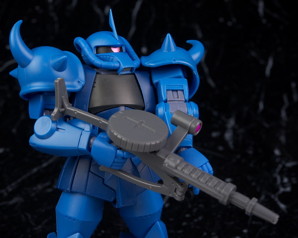 ROBOT魂 ド・ダイ YS ＆ グフ オプションセット ver. A.N.I.M.E.