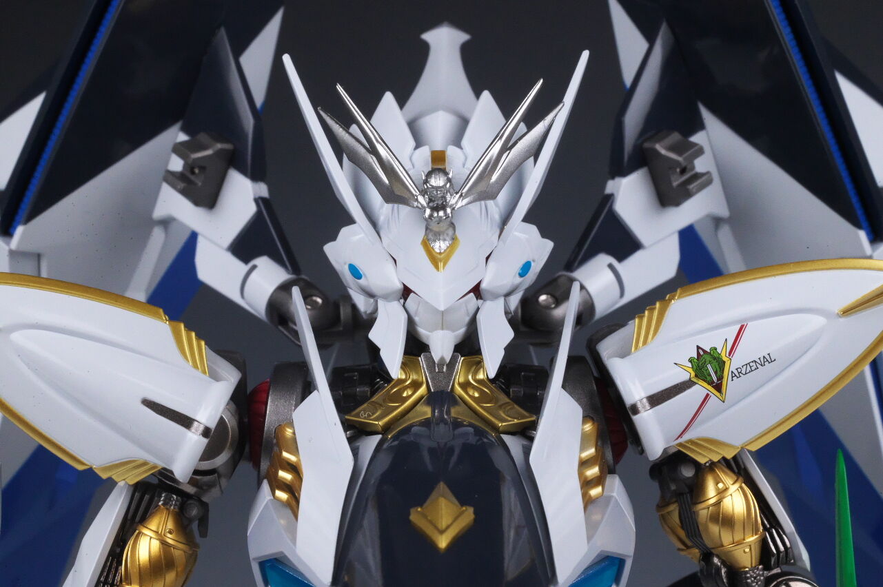 RIOBOTヴィルキス RIOBOT クロスアンジュ 天使と竜の輪舞 ヴィルキス – 株式会社千