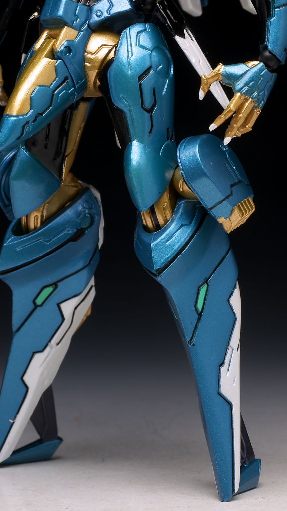 リボルテック ジェフティ ANUBIS版 レビュー : はっちゃか