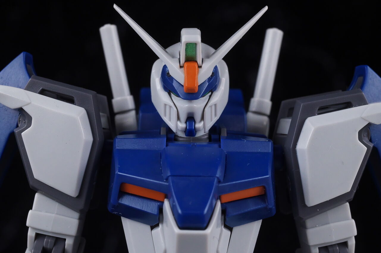 ROBOT魂 デュエルガンダム ver. A.N.I.M.E. レビュー : はっちゃか ROBOT魂 デュエルガンダム ver. A.N.I.M.E. レビュー : はっちゃか
