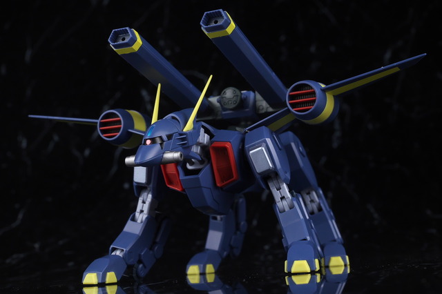 ROBOT魂 バクゥ レビュー