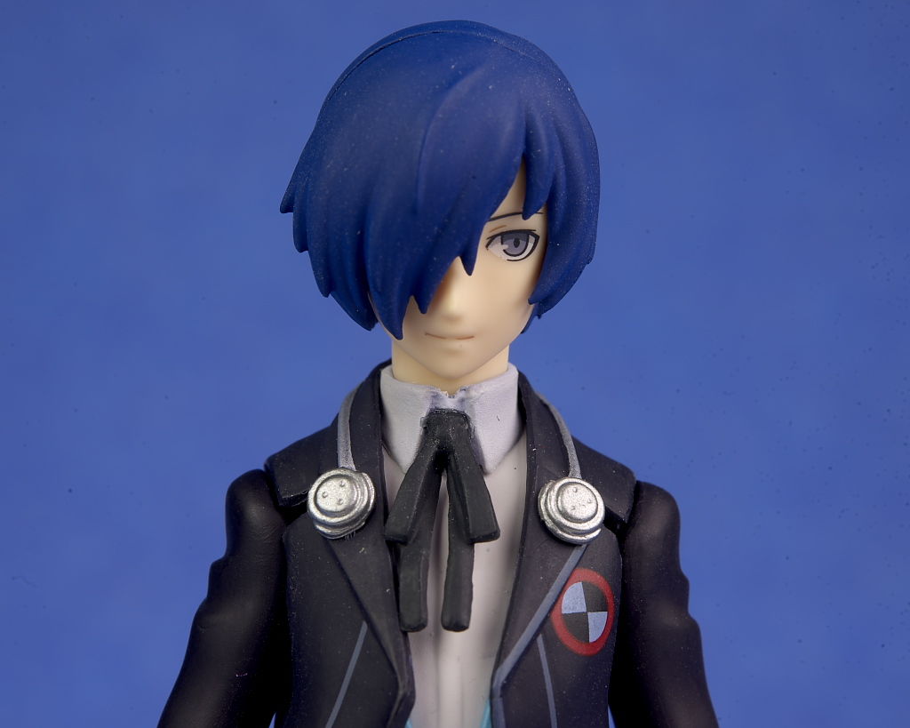 figma 劇場版「ペルソナ3」 結城理 劇場版「ペルソナ3」主人公がfigmaに登場、戦闘に欠かせない召喚