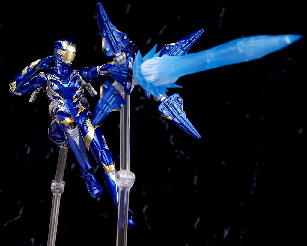 S.H.フィギュアーツ マーベルズ・レスキュー レビュー : はっちゃか S.H.フィギュアーツ マーベルズ・レスキュー レビュー : はっちゃか