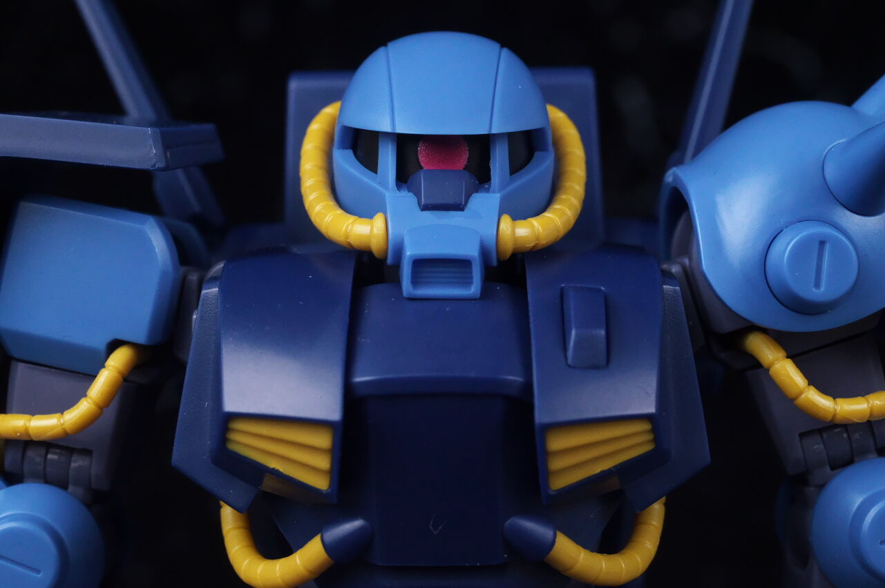 ROBOT魂 ハイザック（地球連邦軍仕様） ver. A.N.I.M.E. レビュー : は