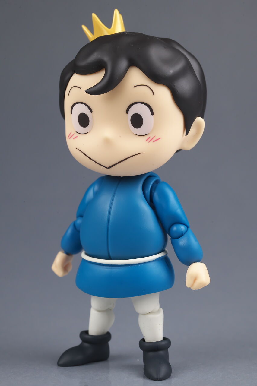 S.H.フィギュアーツ ボッジ＆カゲ レビュー : はっちゃか