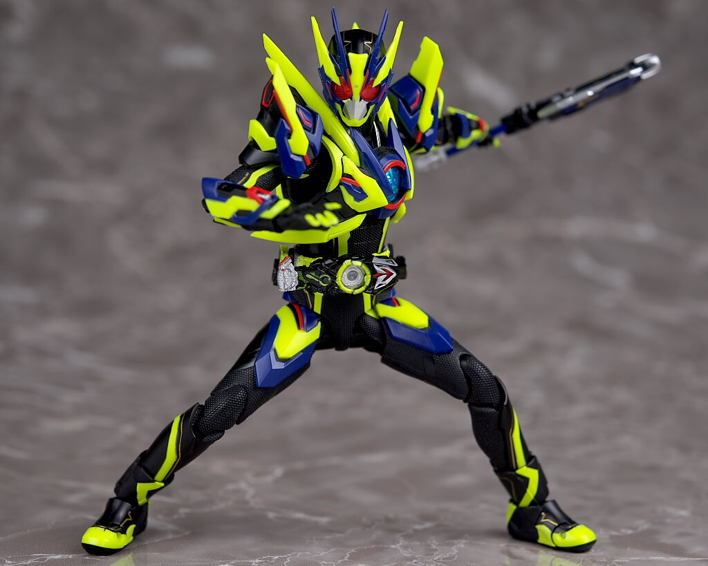 S H.Figuarts 仮面ライダー ゼロワン シャイニングアサルトホッパー特撮