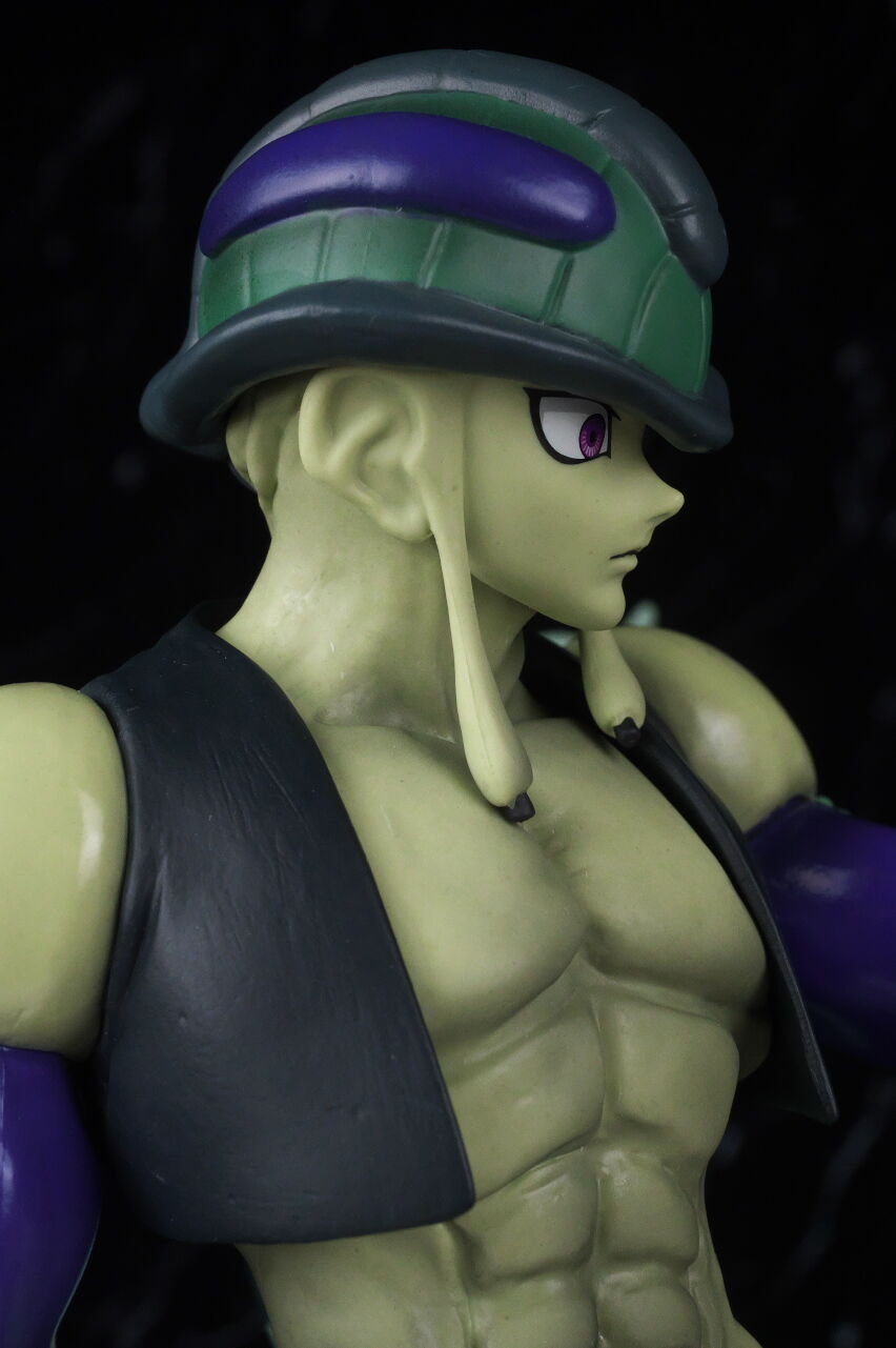 一番くじ HUNTER×HUNTER CHMERA ANT 2 A賞 メルエム B賞 ネテロ