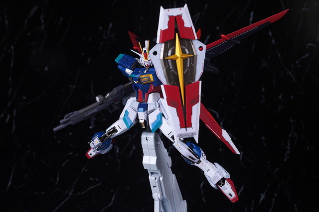 メタルビルド フォースインパルス レビュー