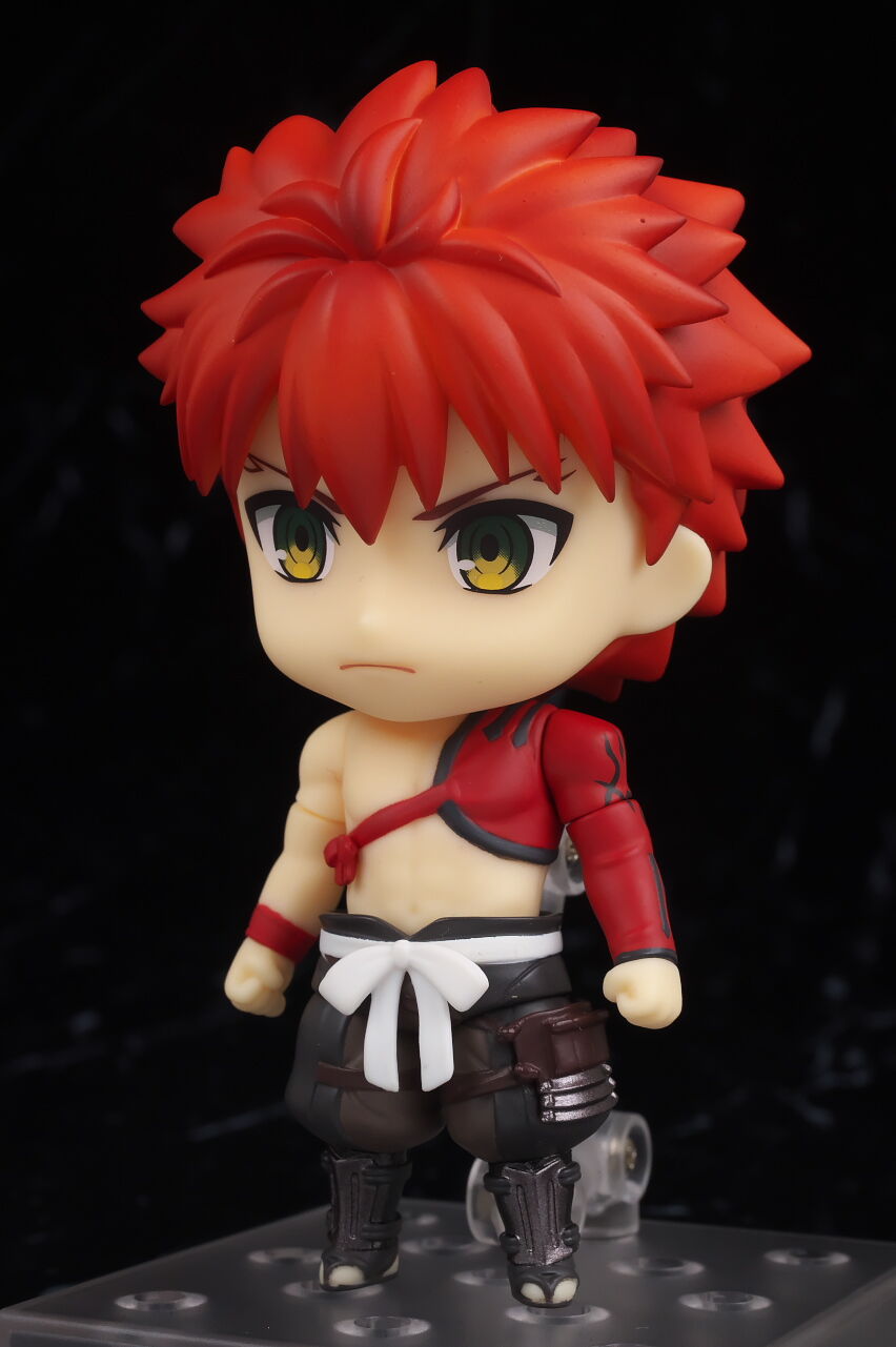 ねんどろいど セイバー/千子村正 レビュー : はっちゃか