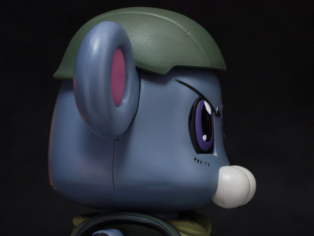 ROBOT魂 ボン太くん（量産型） レビュー : はっちゃか