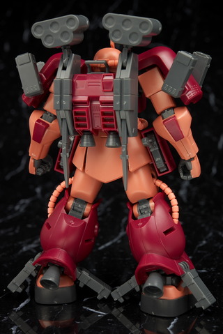 HGBF ザクアメイジング