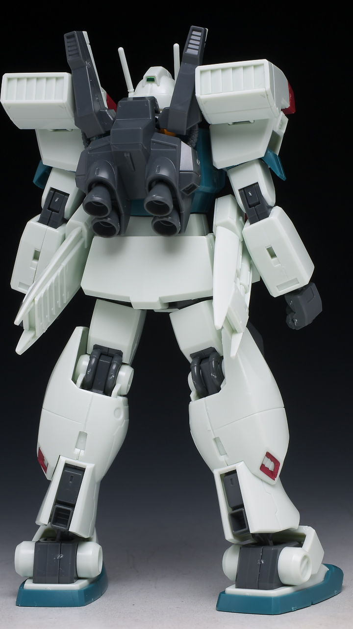 Hguc ジムiii レビュー はっちゃか