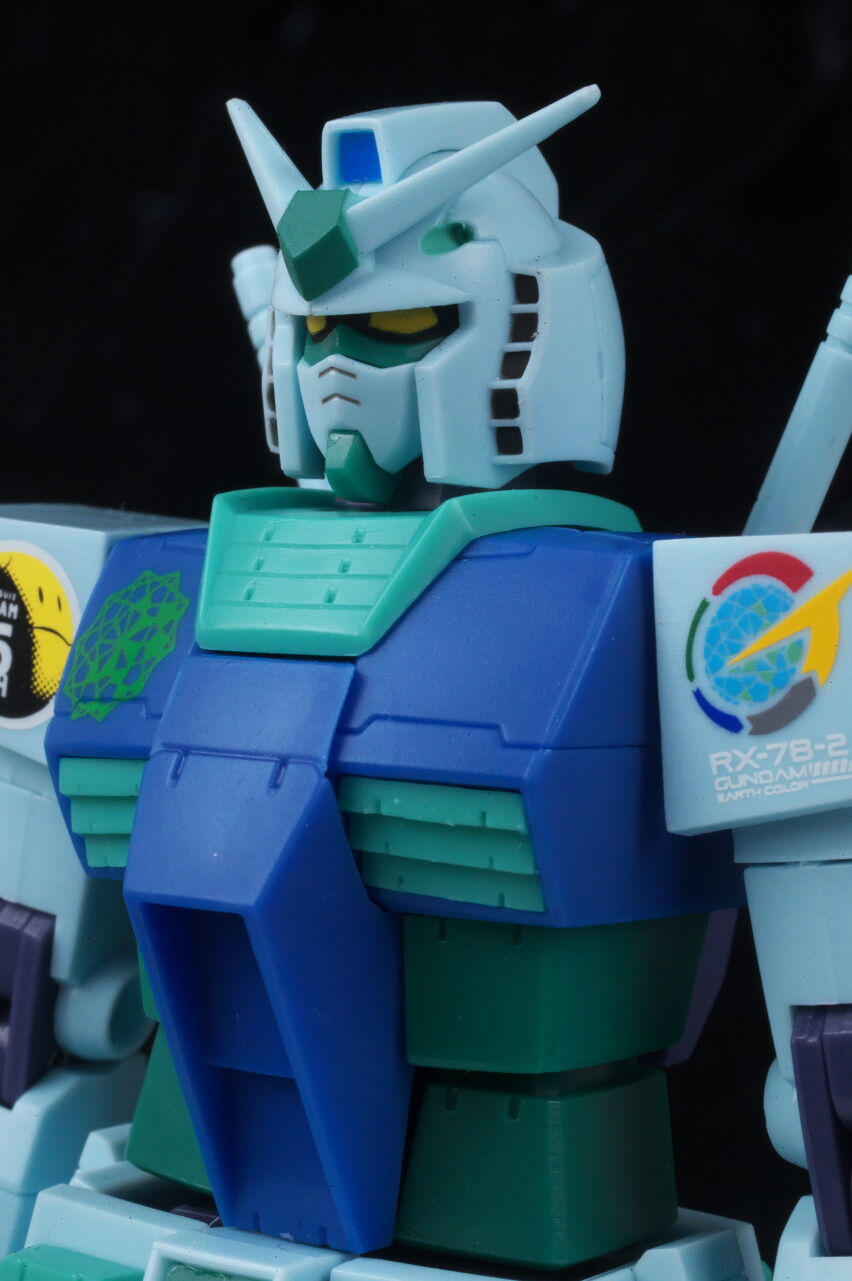 ROBOT魂 RX-78-2 ガンダム ver. A.N.I.M.E. ～アースカラー