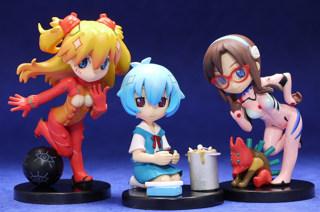 エヴァンゲリオン ぷちえう ぁ R Style 2 レビュー はっちゃか エヴァンゲリオン ぷちえう ぁ R Style 2 レビュー はっちゃか