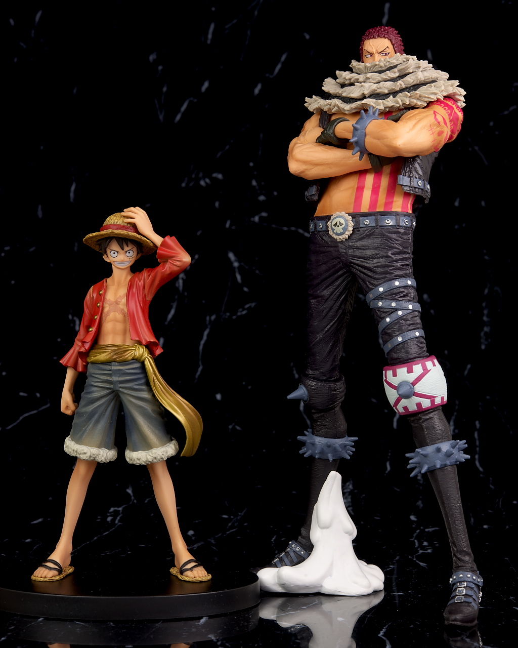 ワンピース King Of Artist The Charlotte Katakuri シャーロット カタクリ レビュー はっちゃか