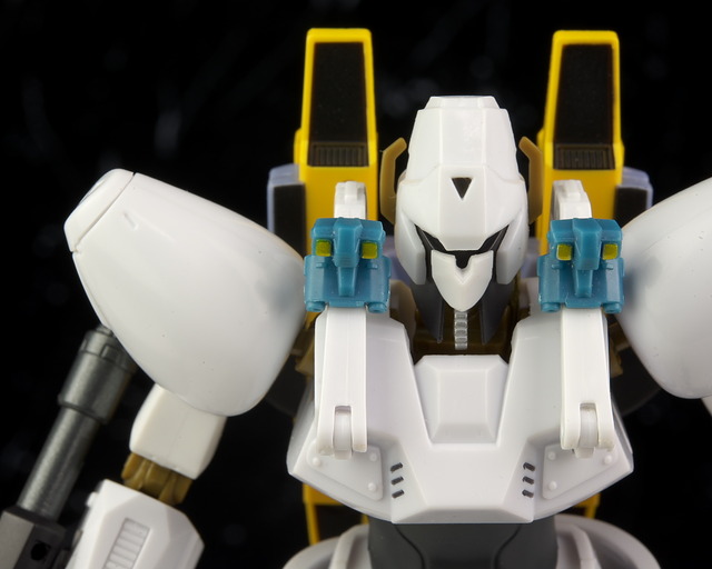 ROBOT魂 エルガイム スパイラル・ブースター レビュー