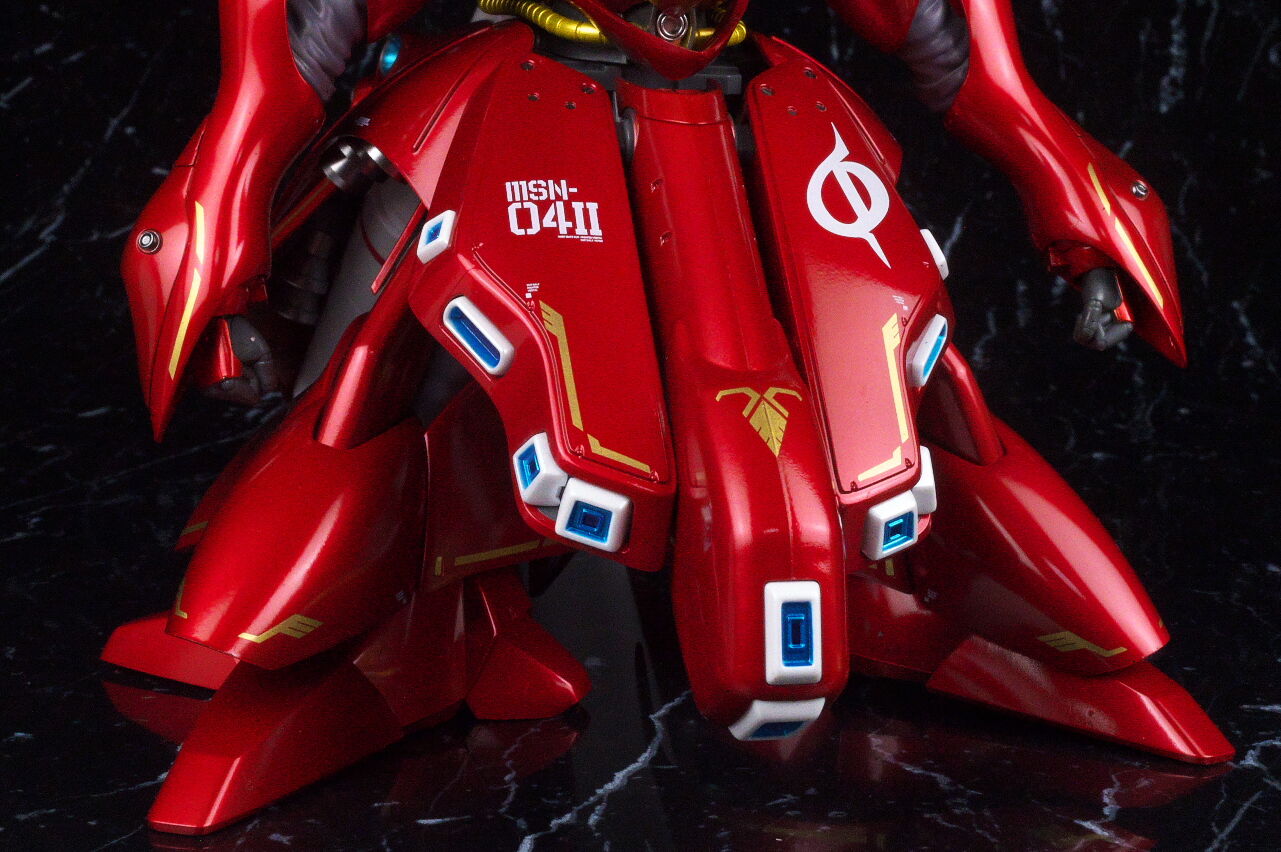 ROBOT魂 ナイチンゲール ~CHAR's SPECIAL COLOR~ レビュー ROBOT魂 ナイチンゲール ~CHAR's SPECIAL COLOR~ レビュー