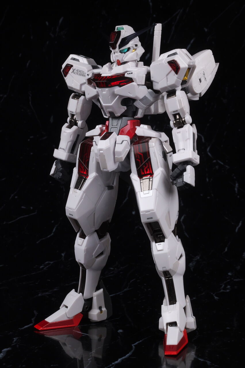 Amazon.co.jp: 超合金 ガンダムキャリバーン 約188mm ABS&PVC&