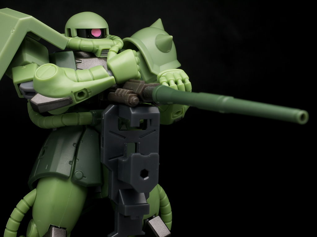 ROBOT魂 マゼラアタック レビュー : はっちゃか ROBOT魂 マゼラアタック レビュー : はっちゃか