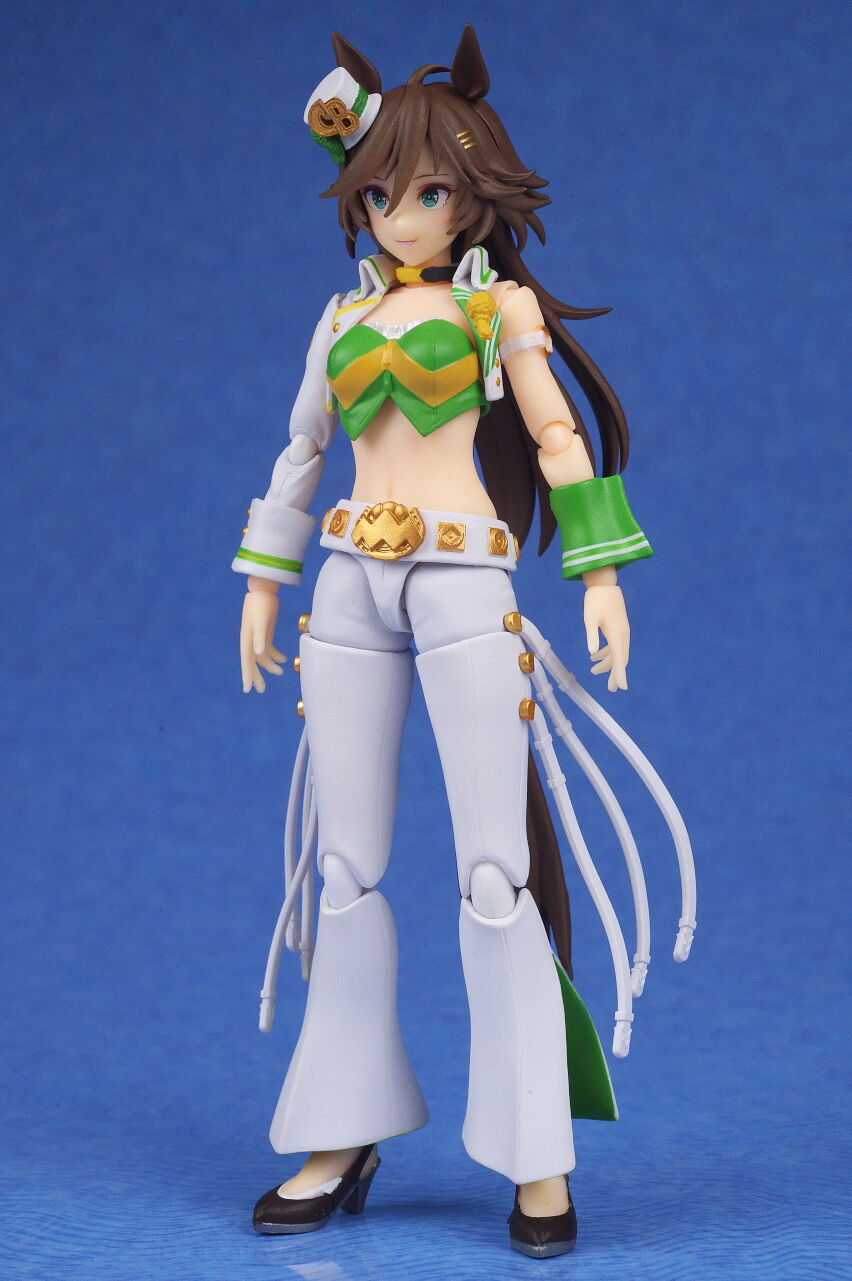 S.H.フィギュアーツ ウマ娘 プリティーダービー ミスターシービー Amazon.co.jp: SHF ウマ娘 プリティーダービー ミスターシービー