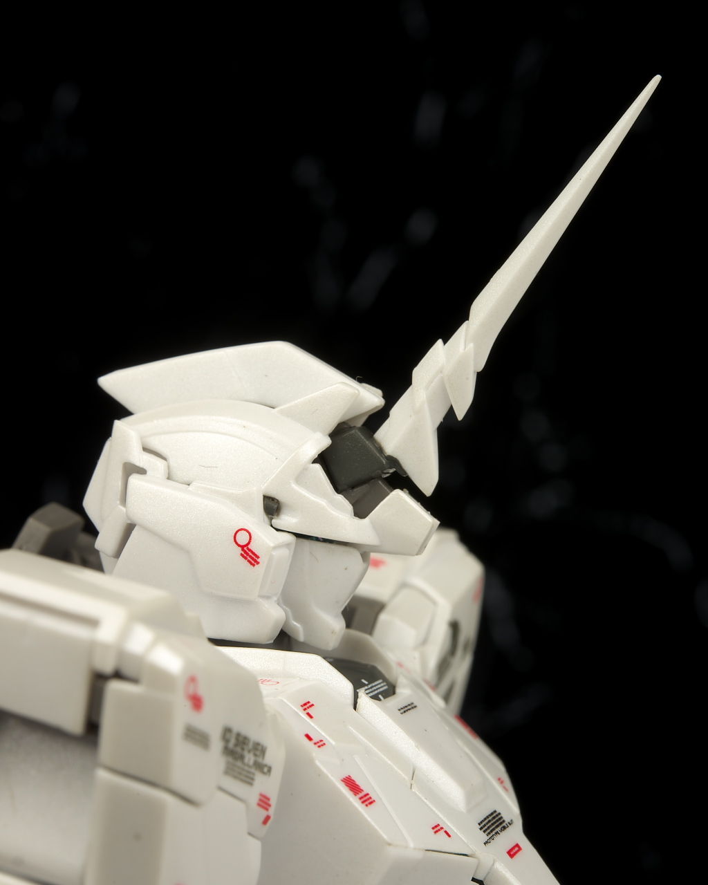 GFF METAL COMPOSITE ユニコーンガンダム(覚醒仕様) レビュー : はっちゃか