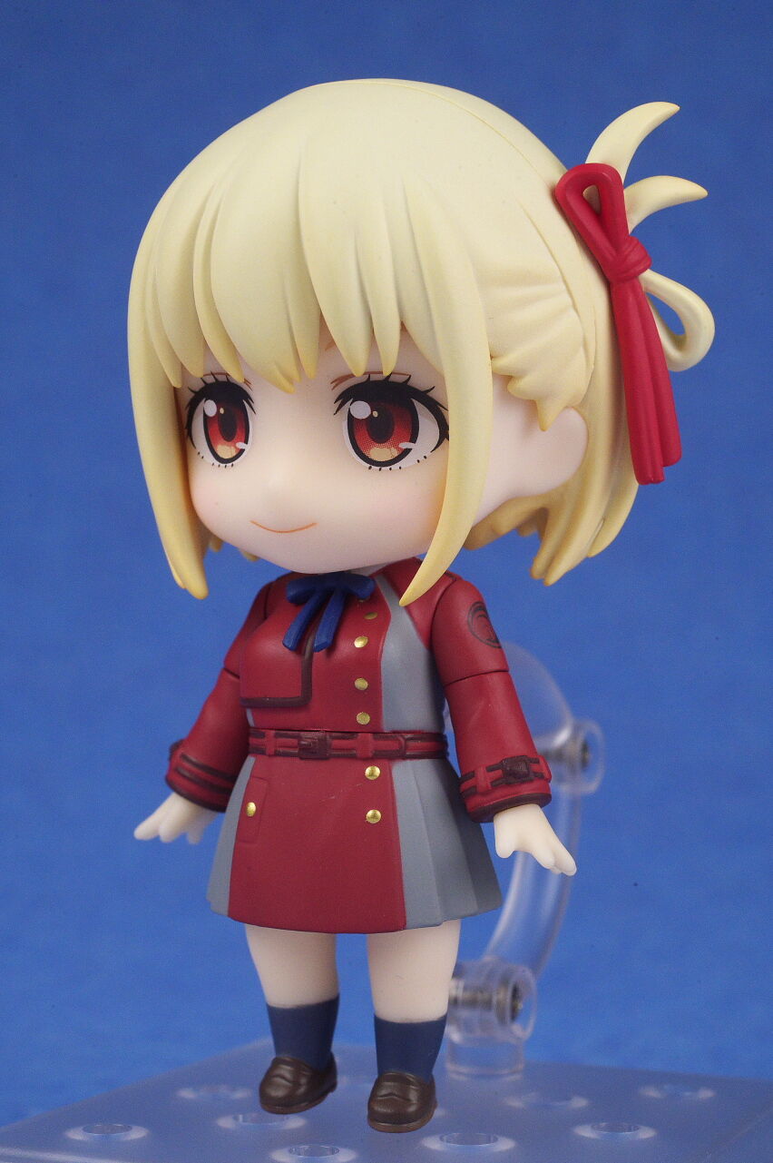 錦木千束　ねんどろいど ねんどろいど 錦木千束