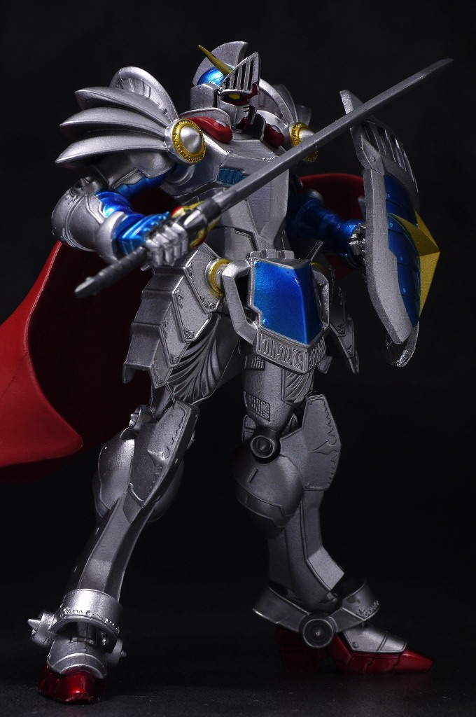 ガンダムシリーズ 組立式DXヒーローズ＆モンスターズ ナイト