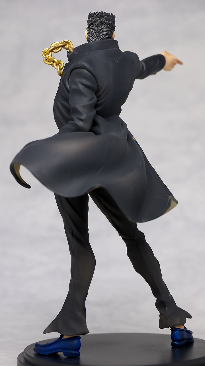 スタチューレジェンド 空条承太郎 レビュー はっちゃか