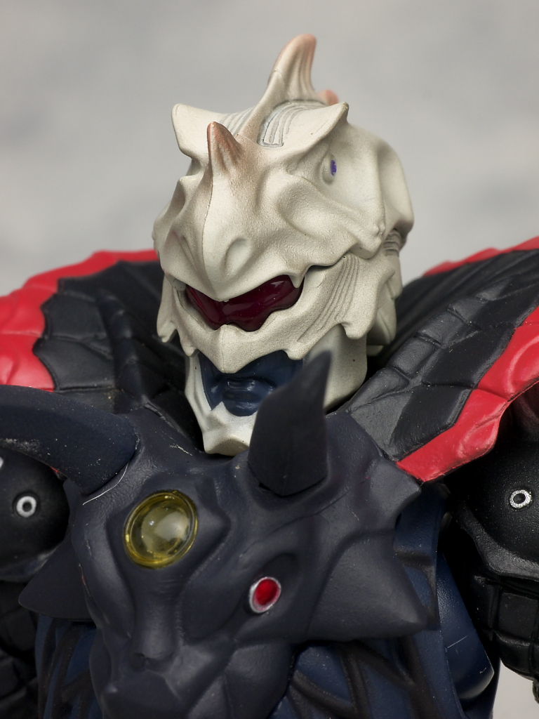 S.H.フィギュアーツ 映司グリード レビュー : はっちゃか