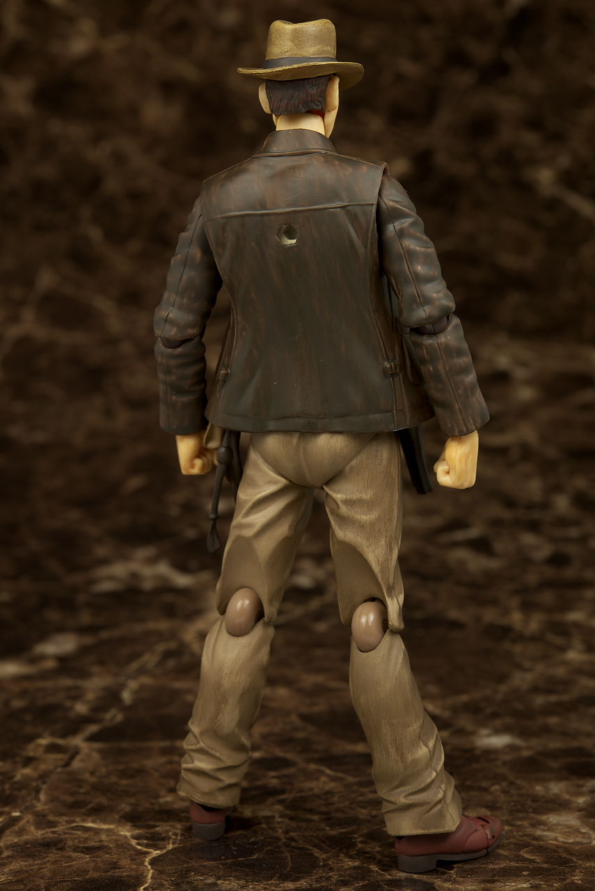 figma インディ・ジョーンズ レビュー : はっちゃか