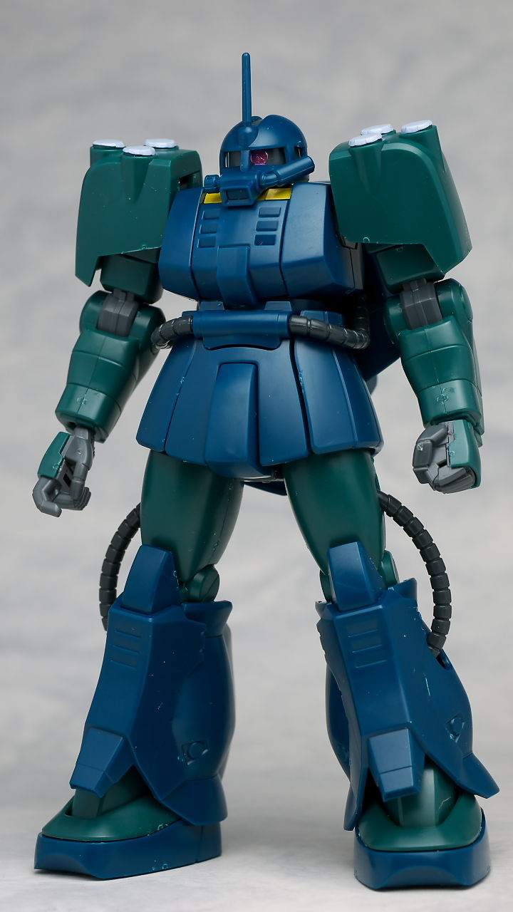 [新品]HGバウ、HGザク・マリナー、HGネモ HG 1/144 ザク・マリナー | 機動戦士ガンダムZZ フィギュア