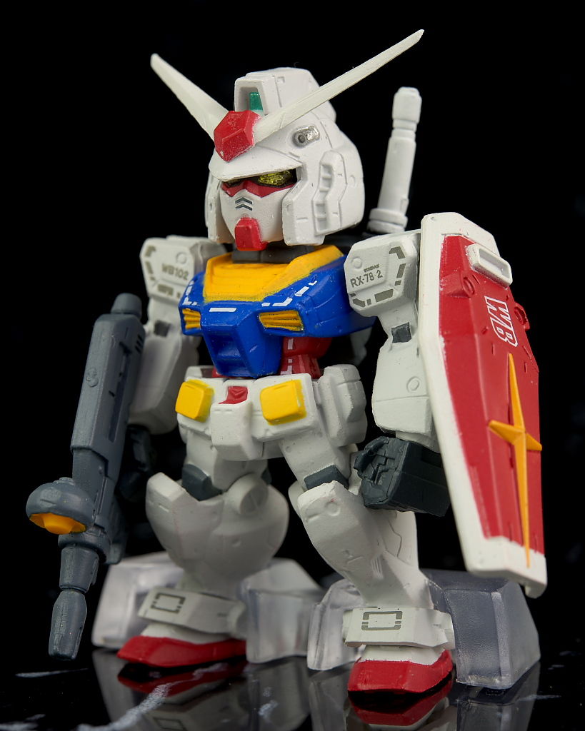 FW GUNDAM CONVERGE:CORE 連邦軍3体セット レビュー : はっちゃか FW GUNDAM CONVERGE:CORE 連邦軍3体セット レビュー : はっちゃか